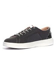 Hey Dude Sneakersy w kolorze czarnym rozmiar: 36. Czarne trampki Hey Dude, bez wzorów, bez zapięcia. Za 145.26 zł.