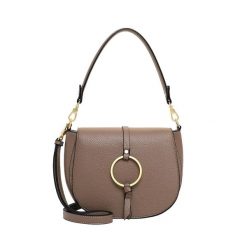 Tamaris Torebka Naramienna TAS Maischa Torebki 1 ct Szary Damski. Szare torby na ramię Tamaris, bez wzorów, z poliesteru, eleganckie, na ramię, bez dodatków. Za 230.99 zł.