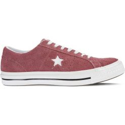 Czerwone Kultowe Trampki Converse ONE STAR. Trampki Molly.pl. Za 369.00 zł.