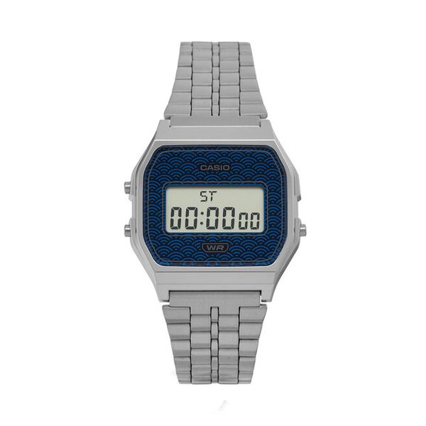 Zegarek Casio. Szare zegarki Casio, srebrne. Za 329.99 zł.