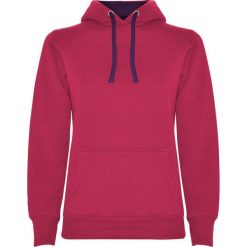Bluza Z Kapturem Urban Dla Pań. Czerwone bluzy ROLY, s, bez wzorów, z kapturem. Za 102.99 zł.