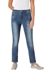 WITT WEIDEN Dżinsy - Slim fit - w kolorze niebieskim rozmiar: 48. Niebieskie jeansy WITT WEIDEN, bez wzorów. Za 57.06 zł.