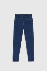 Jeansy typu skinny. Jeansy MOODO, s, bez wzorów. Za 149.99 zł.