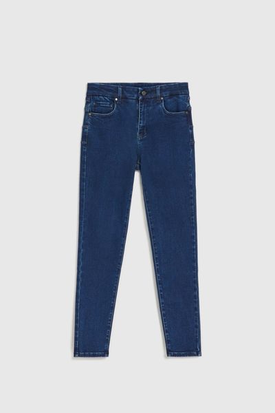 Jeansy typu skinny. Jeansy MOODO, s, bez wzorów. Za 149.99 zł.