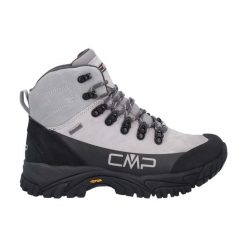 Damskie Wysokie buty trekkingowe CMP Dhenieb WP. Czarne trekkingi CMP, trekkingowe. Za 549.99 zł.
