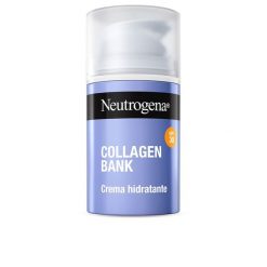 Neutrogena COLLAGEN BANK krem nawilżający SPF 30 Kolagen do twarzy 50 ml. Kremy do twarzy Neutrogena. Za 138.19 zł.