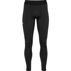 Legginsy Hummel Winter Performance. Czarne legginsy Hummel, bez wzorów. Za 224.00 zł.