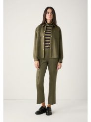 More & More Spodnie w kolorze khaki rozmiar: 46. Brązowe spodnie materiałowe More & More, na co dzień, bez wzorów, z materiału. Za 194.95 zł.