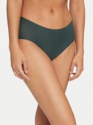 Chantelle Figi klasyczne Soft Stretch C26440 Zielony. Zielone figi Chantelle, bez wzorów, z syntetyku. Za 49.99 zł.