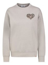 Fresh Made Bluza w kolorze beżowym rozmiar: S. Brązowe bluzy Fresh Made, s, bez wzorów, bez kaptura. Za 110.04 zł.