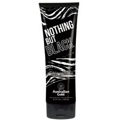 Australian Gold Nothing But Black balsam brązujący z dha węglem drzewnym i ochroną tatuaży Samoopalacze 250 ml. Samoopalacze Australian Gold. Za 258.99 zł.