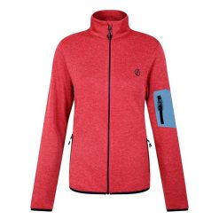 Bluza polarowa damska Dare 2B Torrek Fleece. Czerwone bluzy Dare 2b, m, bez wzorów, z polaru, bez kaptura. W wyprzedaży za 246.85 zł.