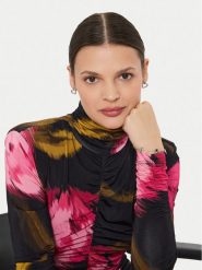Calvin Klein Kolczyki 35000390 Srebrny. Szare kolczyki Calvin Klein, metalowe. Za 279.99 zł.