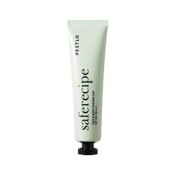 PESTLO SAFERECIPE FACE & BODY COOLING SUN SPF50+ PA++++ Krem do twarzy i ciała z efektem chłodzenia Ochrona przeciwsłoneczna 100 ml. Balsamy i kremy do ciała PESTLO. Za 122.99 zł.