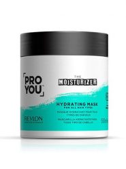 Revlon Maska do włosów "Proyou The Moisturizier" - 500 ml rozmiar: onesize. Odżywki do włosów Revlon. Za 70.41 zł.