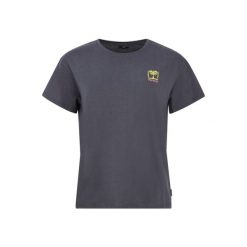 Koszulka damska Protest Lassy. Brązowe koszulki sportowe Protest, bez wzorów, bez ramiączek. Za 139.99 zł.