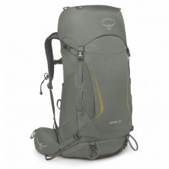 Plecak trekkingowy damski Osprey Kyte. Zielone plecaki Osprey, bez wzorów. Za 852.15 zł.