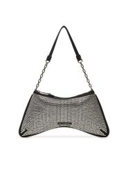 KARL LAGERFELD Torebka 246W3026 Srebrny. Szare torebki klasyczne KARL LAGERFELD, bez wzorów, z materiału, bez dodatków. Za 939.99 zł.