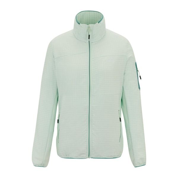 Damska Bluza Polarowa Ralina. Żółte bluzy Regatta, na zimę, xl, bez wzorów, z elastanu, z kapturem. Za 211.99 zł.