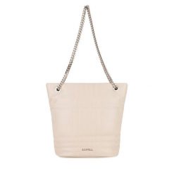 Torebka Badura. Brązowe torebki klasyczne Badura, bez wzorów, bez dodatków. Za 249.99 zł.