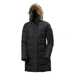 Helly Hansen Kurtka W Aden Down Parka Black S. Kurtki sportowe Helly Hansen. Za 679.00 zł.