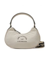 KARL LAGERFELD Torebka A2W30086 Écru. Torebki klasyczne KARL LAGERFELD, bez wzorów, z materiału, bez dodatków. Za 449.99 zł.