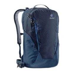 Plecak XV 2 19L. Niebieskie plecaki Deuter, bez wzorów. Za 632.99 zł.