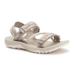 Sandały damskie KADVA Cruzo WMNS. Brązowe sandały KADVA, bez wzorów, sportowe, bez obcasa, bez zapięcia. Za 119.99 zł.