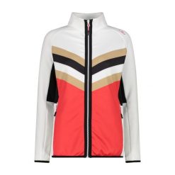Golf damska turystyczne CMP 34E4186. Białe golfy CMP, l, bez wzorów, bez ramiączek. Za 359.99 zł.