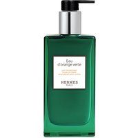 Eau d'orange verte - Nawilżające mleczko do ciała. Balsamy i kremy do ciała HERMES. Za 399.00 zł.