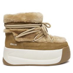 Śniegowce Big Star Shoes. Brązowe trapery i śniegowce BIG STAR SHOES. Za 519.99 zł.