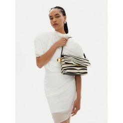 Torebka JACQUEMUS. Białe torebki klasyczne JACQUEMUS, bez wzorów, bez dodatków. Za 4,424.99 zł.