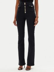 MET Jeansy M10 253PT Czarny Regular Fit. Czarne jeansy MET, m, bez wzorów. Za 399.99 zł.