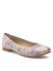 Lasocki Baleriny RST-ERICA-17 Kolorowy. Baleriny Lasocki, bez wzorów, ze skóry, bez obcasa. Za 139.99 zł.