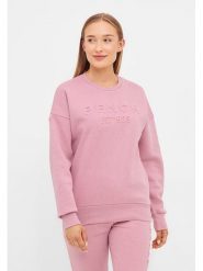 Bench Bluza "Avyanna" w kolorze jasnoróżowym rozmiar: 36. Różowe bluzy Bench, bez wzorów, bez kaptura. Za 108.99 zł.