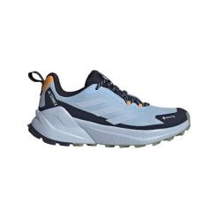 Damskie buty trekkingowe adidas Terrex Trailmaker 2.0 Gore-Tex. Niebieskie trekkingi Adidas, z gore-texu, wspinaczkowe. Za 517.75 zł.