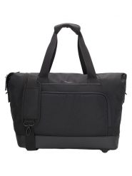 Beagles Torba podróżna "Leon" w kolorze czarnym - 40 x 32 x 23 cm rozmiar: onesize. Czarne torby na ramię Beagles, bez wzorów, z materiału, na ramię. Za 152.99 zł.