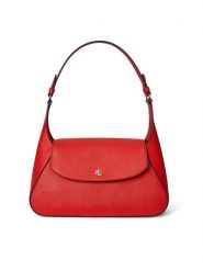 LAUREN RALPH LAUREN Torebka 431969364006 Czerwony. Czerwone torebki klasyczne Lauren Ralph Lauren, bez wzorów, ze skóry, bez dodatków. Za 1,189.00 zł.
