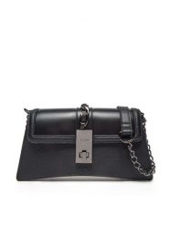 Aldo Torebka Lanaddlaen 13929733 Czarny. Czarne listonoszki Aldo, bez wzorów, ze skóry, bez dodatków. Za 129.99 zł.