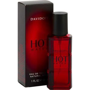 Davidoff Hot Water EDT 30ml. Perfumy męskie Davidoff. Za 54.99 zł.