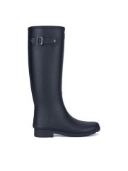 Hunter Kalosze WFT2200RMA Czarny. Czarne kalosze Hunter, bez wzorów, z kauczuku. Za 419.99 zł.