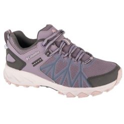Buty trekkingowe damskie, Peakfreak II Outdry. Fioletowe trekkingi Columbia, trekkingowe. Za 540.55 zł.