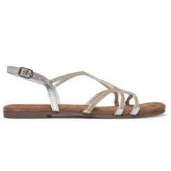 Obuwie damskie Gioseppo GILMANTON Black (75468-P-Black). Szare trekkingi Gioseppo, trekkingowe. Za 239.00 zł.