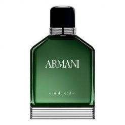 Armani - Eau De Cèdre - Woda Toaletowa - Eau De Toilette 100ml - Dla Mężczyzn. Perfumy męskie Armani. Za 679.00 zł.