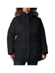 Columbia Parka Little Si™ II Waterproof 2085764 Czarny Regular Fit. Czarne parki Columbia, l, z syntetyku, bez kaptura. Za 1,166.99 zł.
