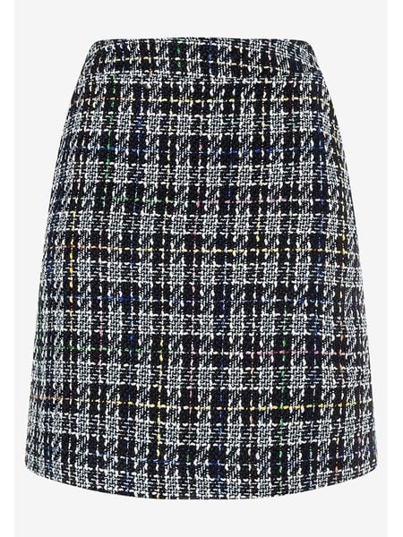 More & More Spódnica ze wzorem rozmiar: 36. Białe spódnice More & More, bez wzorów, mini. Za 78.99 zł.