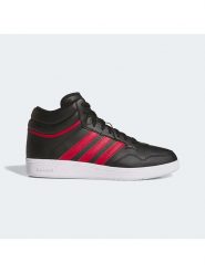 Adidas Sneakersy w kolorze czarnym rozmiar: 45. Czarne trampki Adidas, bez wzorów, za kostkę, bez zapięcia. Za 237.17 zł.