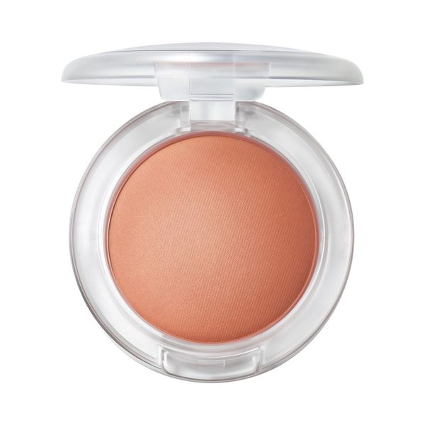 MAC Glow Play Cushiony Blush Róż do policzków 7,3 g SO NATURAL. Róże MAC. Za 138.75 zł.