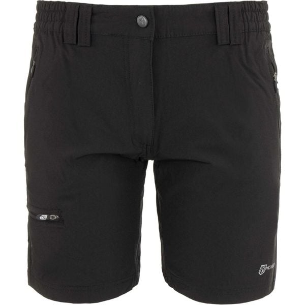 Krótkie Spodnie McKees Etna Black 46 - Oddychające i Wygodne. Czarne spodnie sportowe MCKEEVER, na lato, bez wzorów, trekkingowe. Za 124.98 zł.
