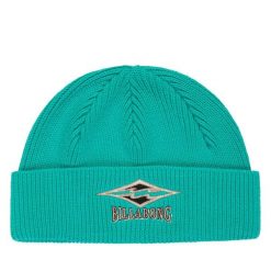 Czapka Billabong. Niebieskie czapki Billabong, bez wzorów. Za 109.99 zł.